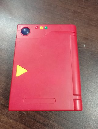 Pokédex Primera Generacion 1995 Nintendo