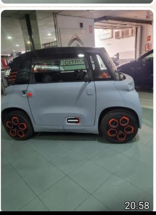 Citroen Ami Electrónico  2022