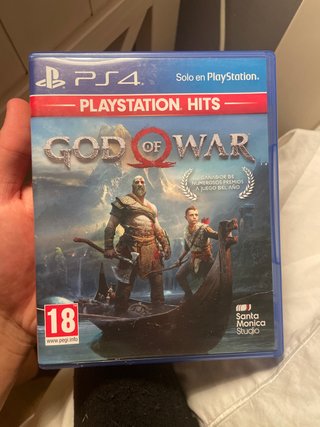 God of War PS4 Hits