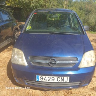 Opel Meriva 2003