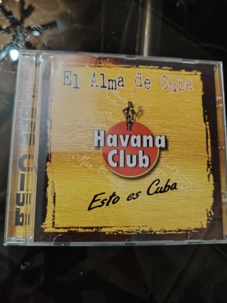 CD Havana Club - El Alma de Cuba