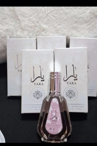 Perfume Yara Eau de Parfum 50ml