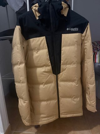 Anorak Columbia Glacier Ridge