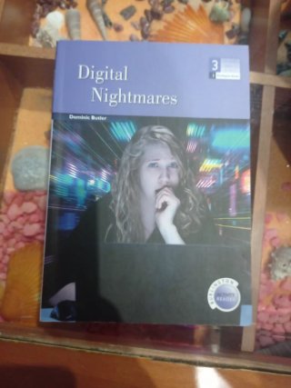 Digital Nightmares 3?eso (lecturas)