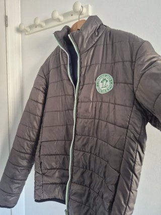 Chaqueta Panama Jack verde unisex
