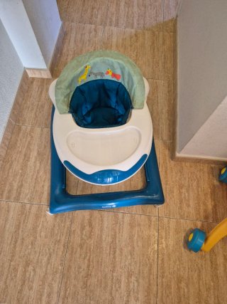 Tacatá para bebé