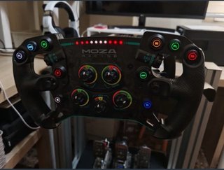 Volante Moza GS V2P