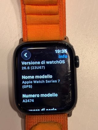 Apple Watch Series 7 GPS