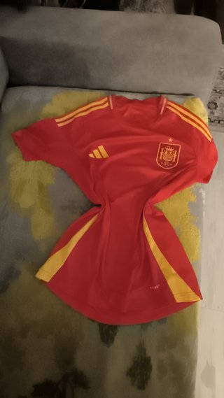 Camiseta España 2024 Talla S Adidas