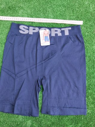 Bóxer largos Careuokin Azul Talla XXL