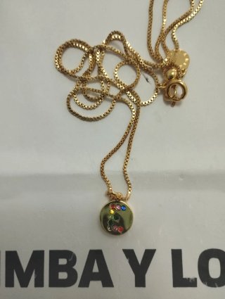 Collar Bimba y Lola