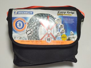 Cadenas Nieve Michelin Easy Grip S11