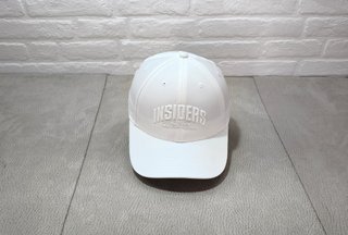 Gorra INSIDERS Blanca