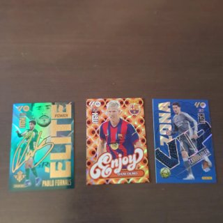 Lote de 16 Cartas Megacracks Panini