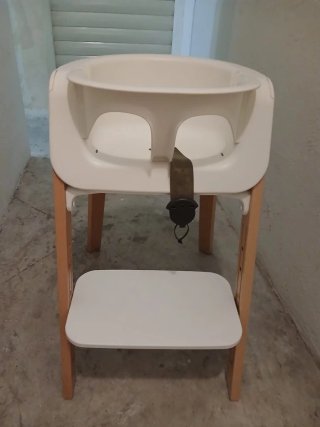 Silla Stokke Trona Bebé