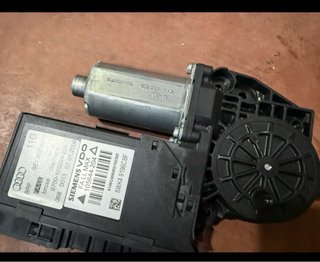 Motor Elevalunas Audi A4 B6 Siemens VDO