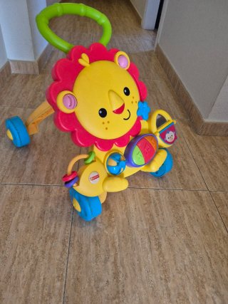 Andador Bebé Fisher-Price León