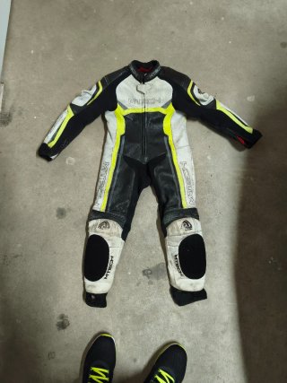 Mono de Cuero MTech para Niño talla 6/¹⁰