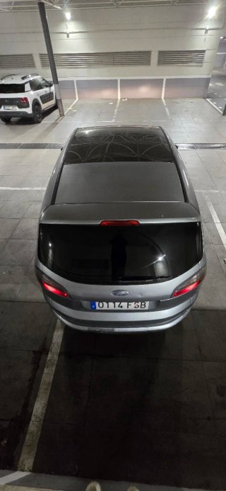 Ford S-MAX 2007