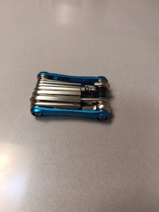 Llave Multiusos Btwin