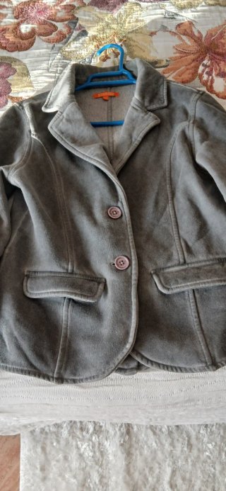 Blazer Staccato Gris