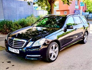 Mercedes-Benz Clase E 2010