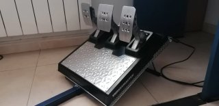 Pedales Thrustmaster T-LCM