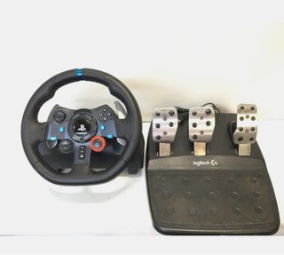 Volante Logitech G29 con Pedalera | Negociable