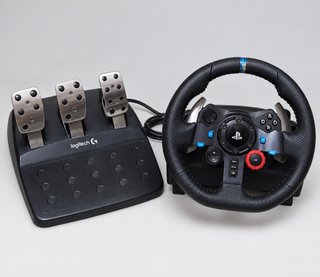 Logitech G29 con Pedalera | Negociable