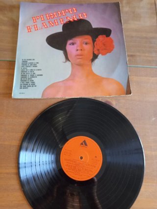 Disco Vinilo Piropo Flamenco