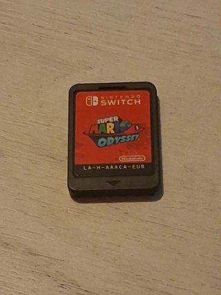 Super Mario Odyssey - Nintendo Switch