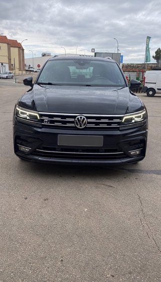 Volkswagen Tiguan 2020 RLINE DSG