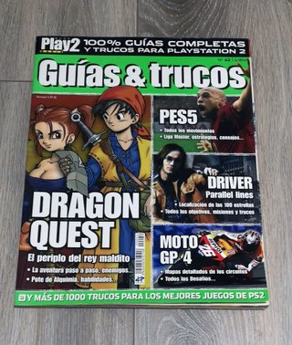 Revista Play2 Guias y Trucos Nº 42