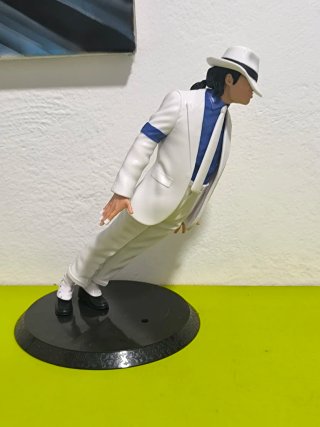 Figura de Michael Jackson