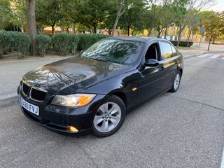 BMW 320d Manual 2007 163 caballos