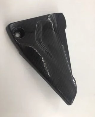 Tapas laterales batería BMW R1200R 2013-2017