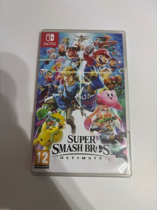 Super Smash Bros. Ultimate (Nintendo Switch)