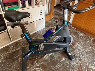 Bicicleta de Spinning Romo. Ideal para entrenar