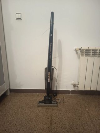Aspiradora Hoover 18V sin cable