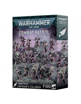 Combat Patrol: Hijos del Emperador WH40k