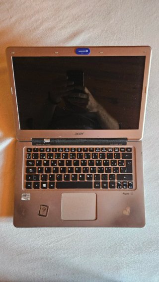Portátil Acer Aspire S3