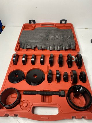 : Extractor Rodamientos VEVOR 23 Piezas
