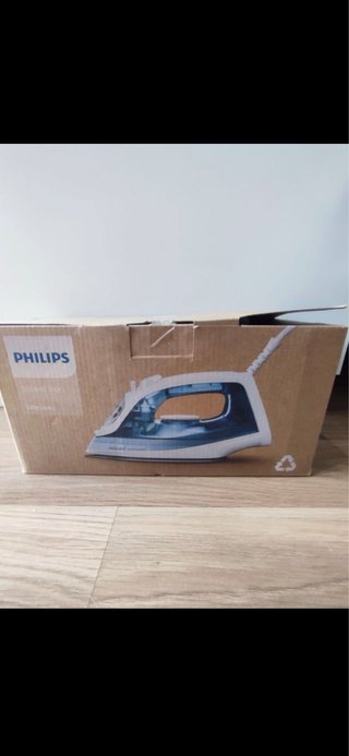 Plancha de vapor Philips