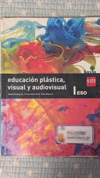 Educación plástica y visual II, ESO