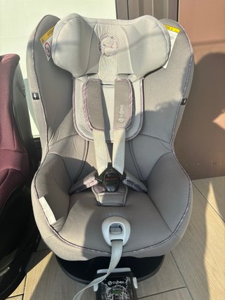 Silla de coche Cybex Sirona M2 i-Size gris