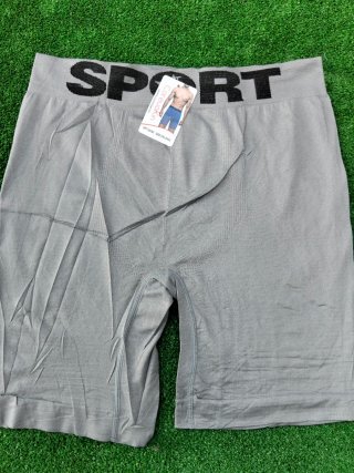 Boxer Largos Careuokin Gris Talla XXL