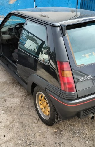LLANTAS TARGA 4X100 13"