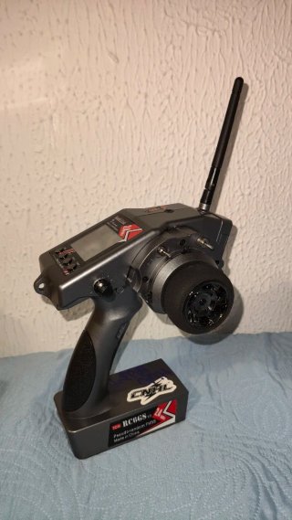 Emisora Radiolink RC6GS V3