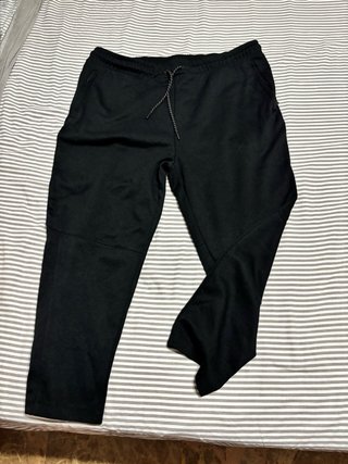 Pantalón de chándal negro