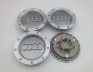 Centro de rueda Audi 146 mm